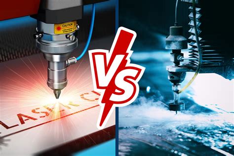 what is laser cutting waterjet cutting metal fabrication|laser vs waterjet cutting methods.